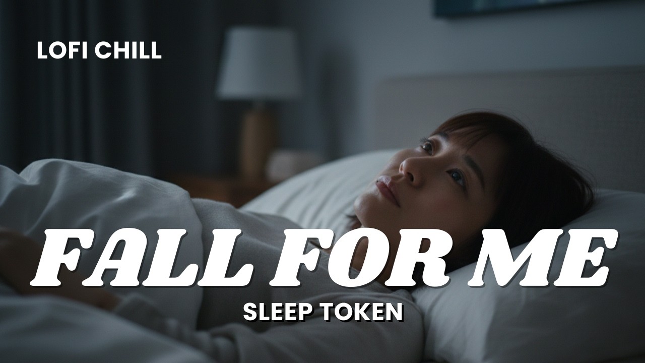 Sleep Token -  Fall For Me | Lofi Chill by Amaya