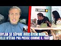 Dylan thiry sen prend a ayem nour et parle de leur sparation elle nest pas pieuse 