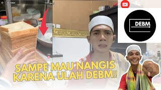DEBM BERULAH LAGI ‼️ SANGAT MERESAHKAN