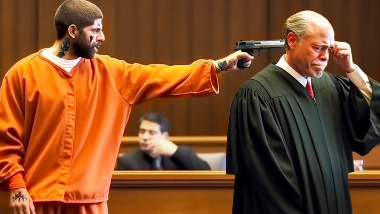 Top 5 Reactions of Gang Members Getting LIFE IN PRISON