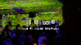 El Shirota @  Hotel Albatross freakout 2022
