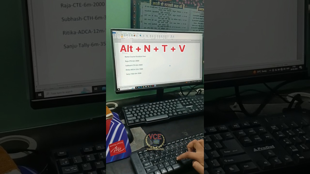 ms word text to table 