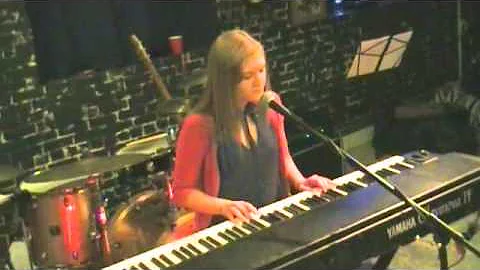 Kristina Mullins cover "Statues"