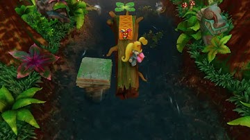 Crash bandicoot up the creek part 11