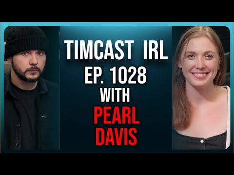 Elon Musk Says PROSECUTE FAUCI After NIH Finally ADMITS To GOF Research w/Pearl Davis | Timcast IRL