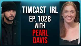 Elon Musk Says PROSECUTE FAUCI After NIH Finally ADMITS To GOF Research w/Pearl Davis | Timcast IRL