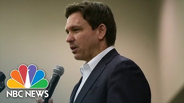 DeSantis to launch presidential bid in conversation with Elon Musk on Twitter