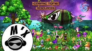 Ranji & Mind Spin - Secrets of the Universe (Cosmic Tone vs M'x Remix)