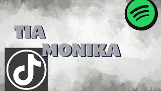 Tia Monika - Lagu Viral TikTok 2025 | Official Music Video