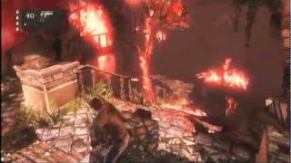 Uncharted 3 Story Live Commentary Playthrough/ Walkthrough Part 9