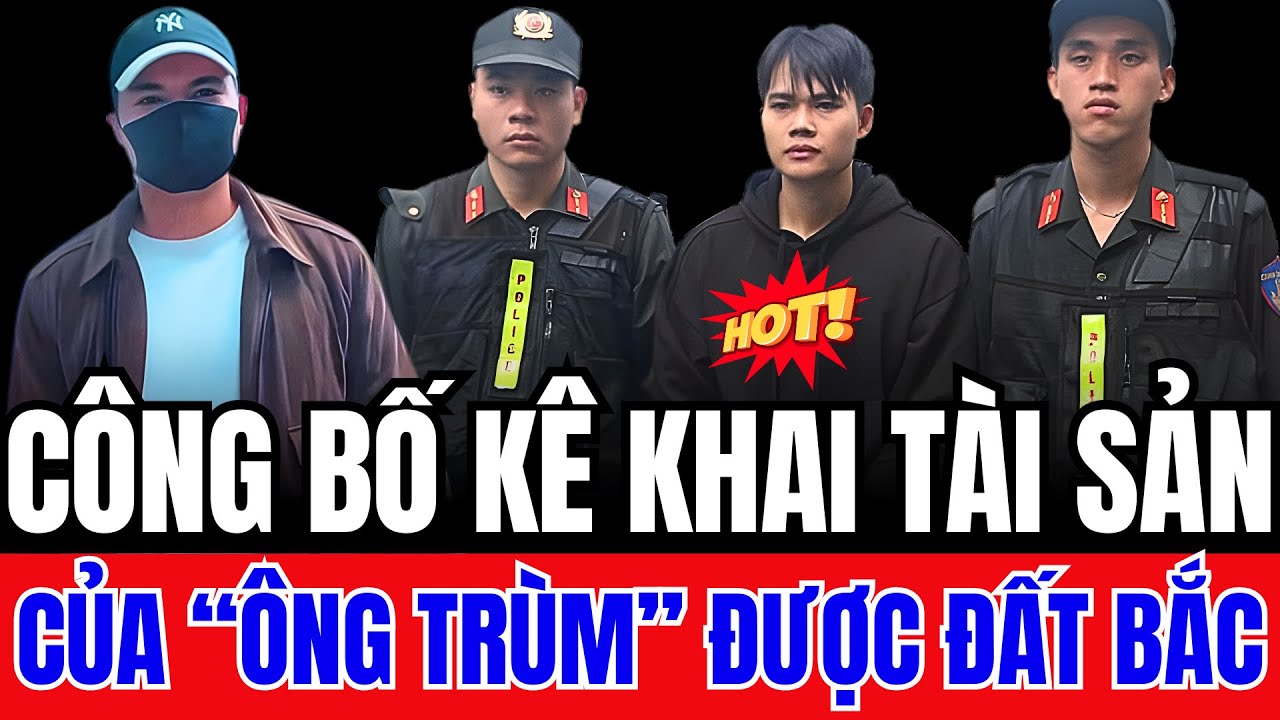 Được Đất Bắc Bị Bắt: Bí Ẩn Tài Sản Khủng Hàng Trăm Tỷ, Biệt Thự Phú Mỹ Hưng Và Đất Đai Nghìn Hecta