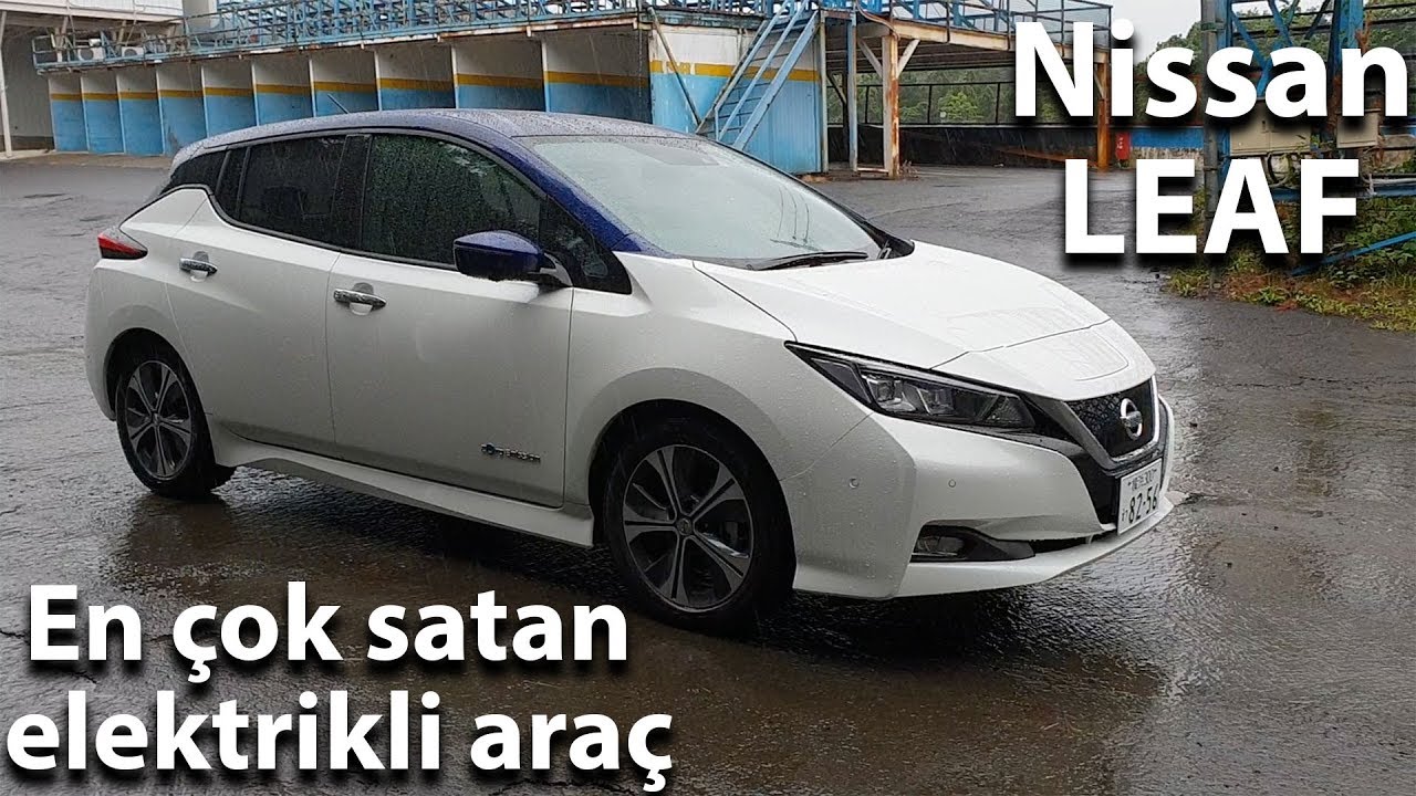Bu fiyata bu kalite ve özellikler inanılmaz! NISSAN LEAF! | Japonic
