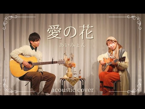 愛の花 / あいみょん　acoustic cover 【カバー動画】