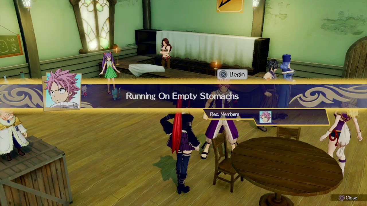 Fairy Tale lets play