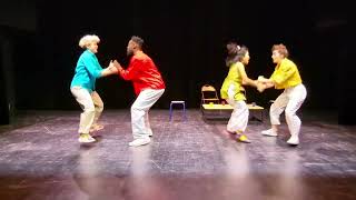 Le check secret ! Extrait Into Jazz · 23 juin 2024 au Centre Paris Anim' Mado Robin