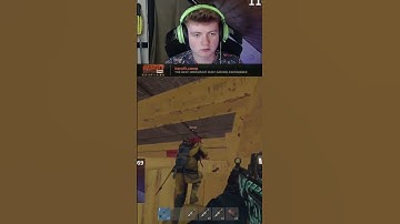 he had no idea  #rust #rustgame #rustconsole #gaming #twitch