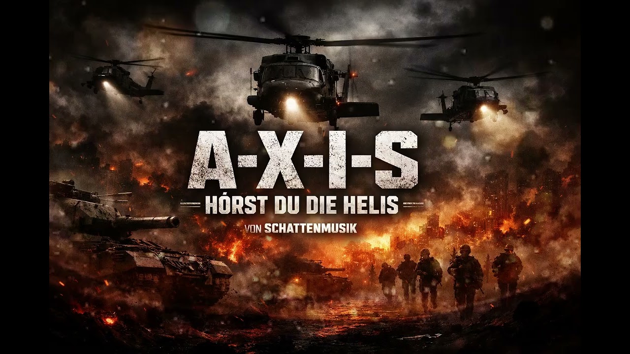 AXIS - Hörts du die Helis