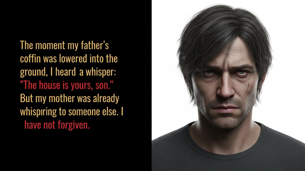 ОТЕЦ ЗАВЕЩАЛ МНЕ ДОМ, НО МАМА ОТДАЛА ЕГО ЗОЛОТОМУ РЕБЕНКУ — Я РЕШИЛ БОРОТЬСЯ