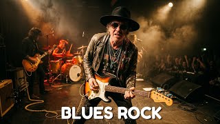 Eric Clapton, Jimi Hendrix, ZZ Top, BB King, Muddy Waters – Classic Rock Blues with Powerful Vocals