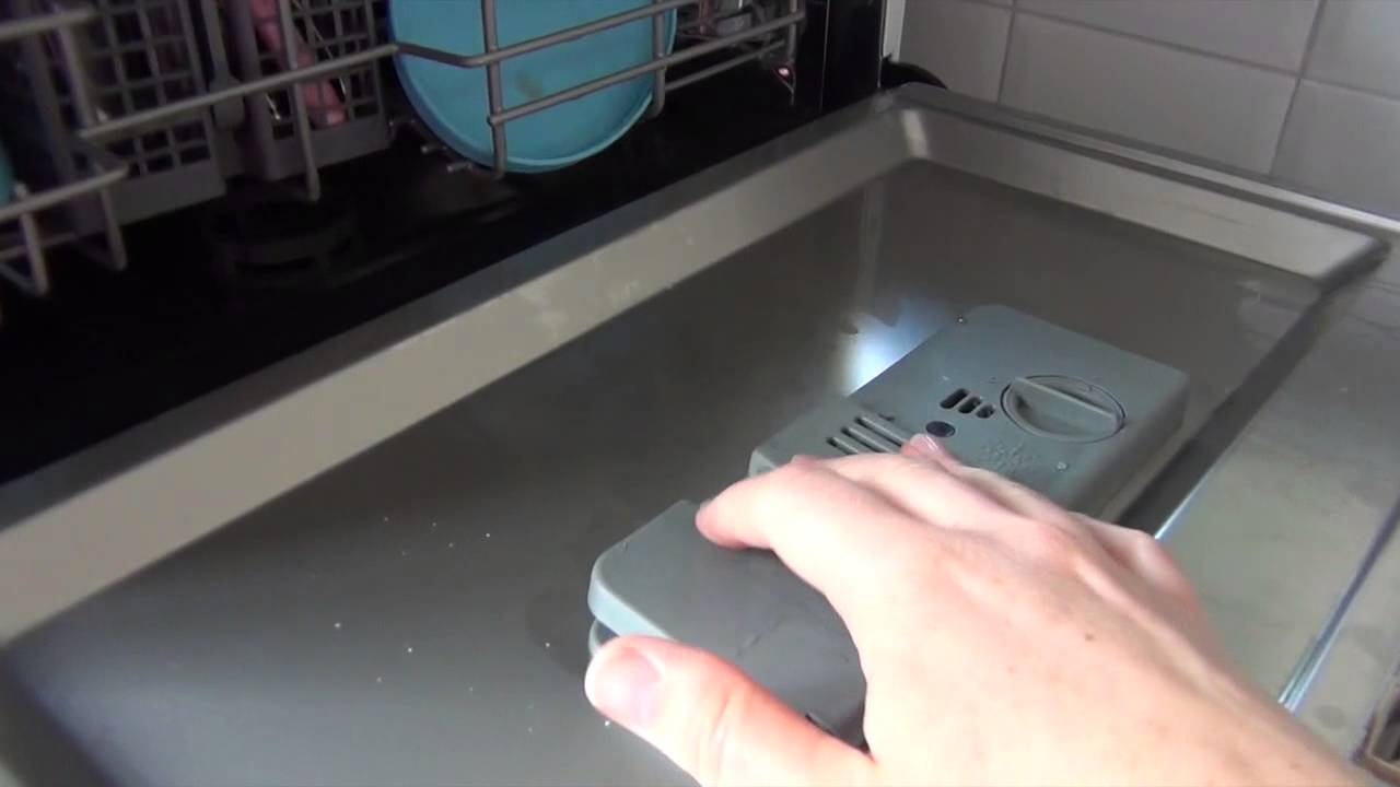 How to attach your bench top dishwasher to your kitchen 