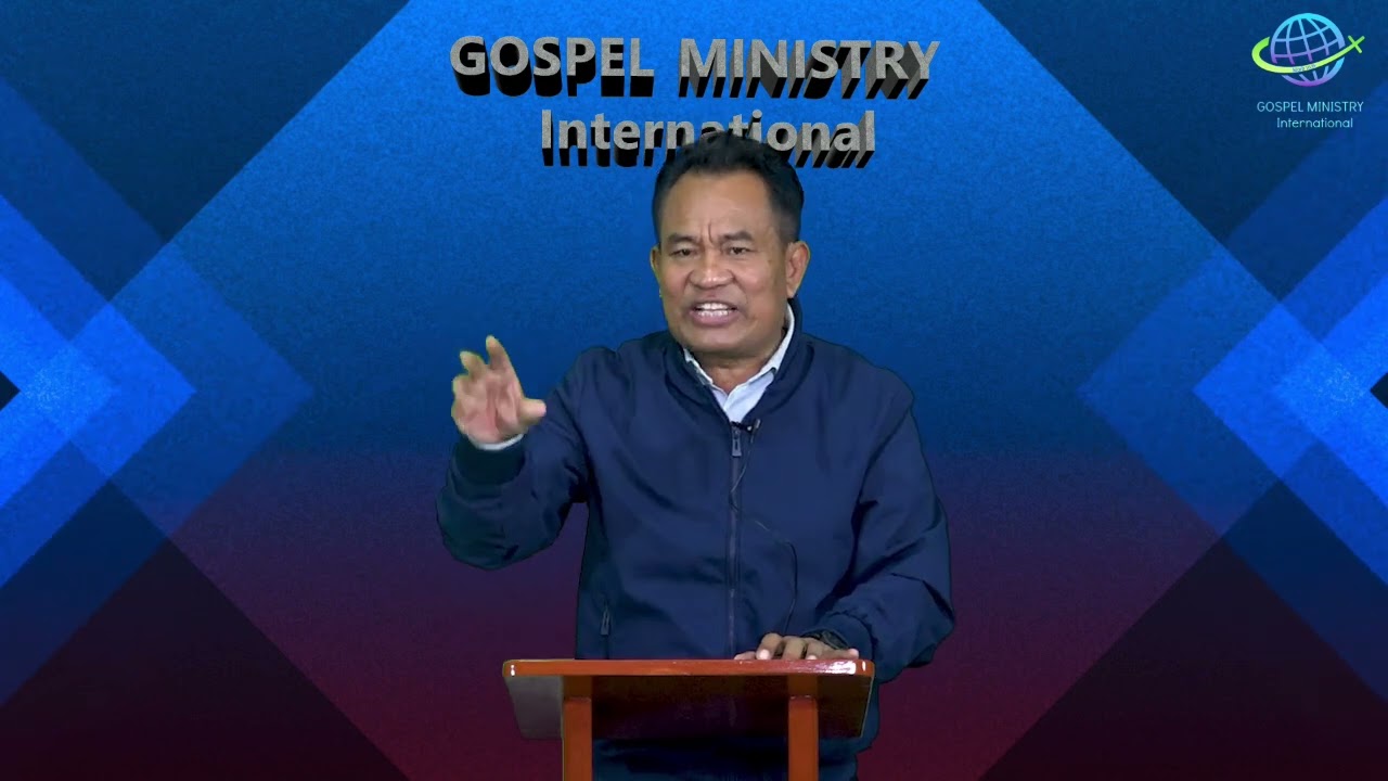 Sermon - Thluachuahnak Kutka (1) - Rev.Thang Hre