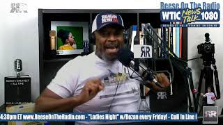 Reese On The Radio Live: September 30, 2025