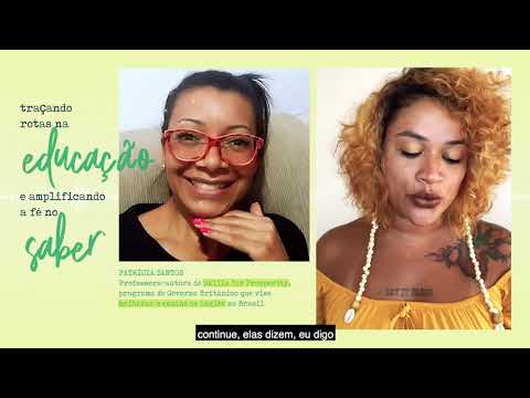 Toda Mulher é Uma Potência | Fundação Lemann
