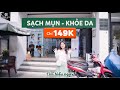 Hasaki clinic  sch mn an ton  tit kim ch 149k