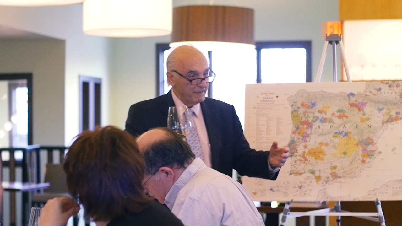 Monday Tastings with Tony: An Education Series