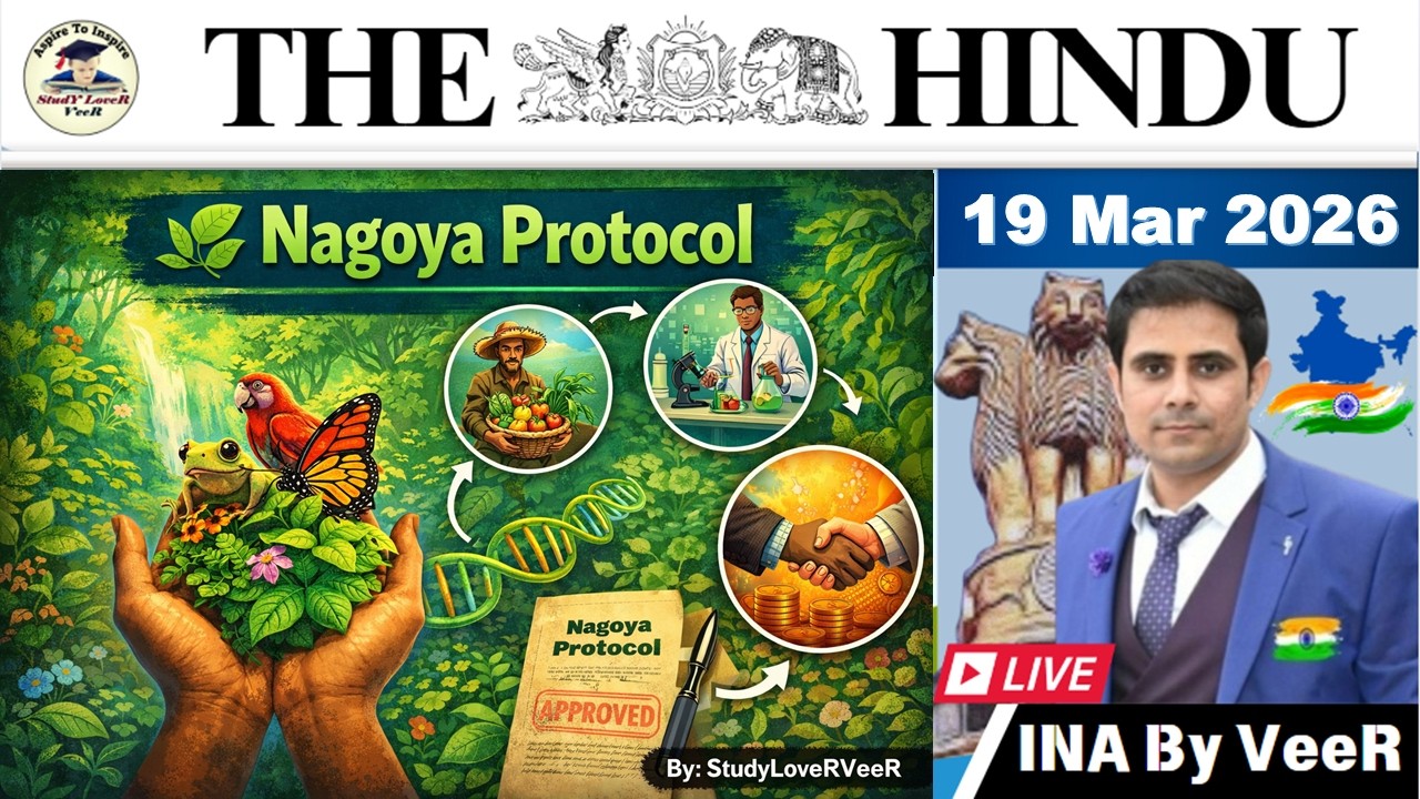 The Hindu Analysis Today | March 19, 2026 | The Hindu Newspaper Today | UPSC Current Affairs Today