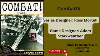 Combat!3 VASSAL: How to Use the module