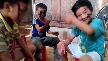 Nyob zoo ib tsoom phooj ywg sawv daws nawb hnub no peb los ua si nawb