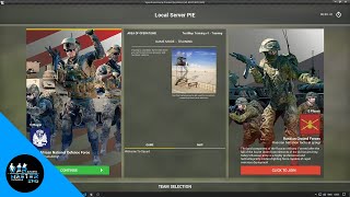 How To Create Your Own Custom Faction( 2.0 ) - SquadSDK v2.0