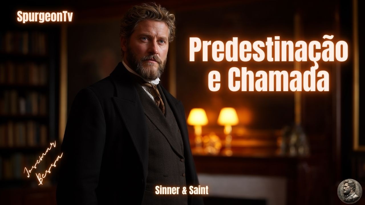 Predestinação e Chamada | Charles Spurgeon | Sermão 241