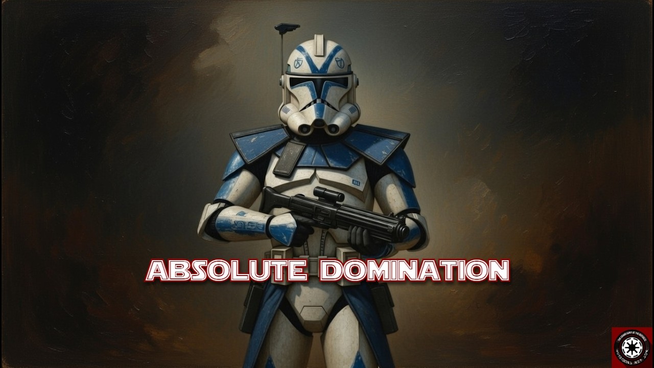 ABSOLUTE DOMINATION BY ROTR | Supremacy | Battlefront II