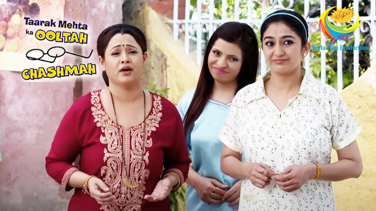 Who Stole Milk From Gokuldham? | Full Episode | Taarak Mehta Ka Ooltah Chashmah | Biwi Ka Prakop