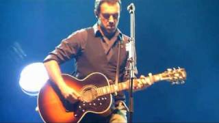 Gérald DE PALMAS - Regarde moi bien en face (LIVE) - Foire de Châlons 2010