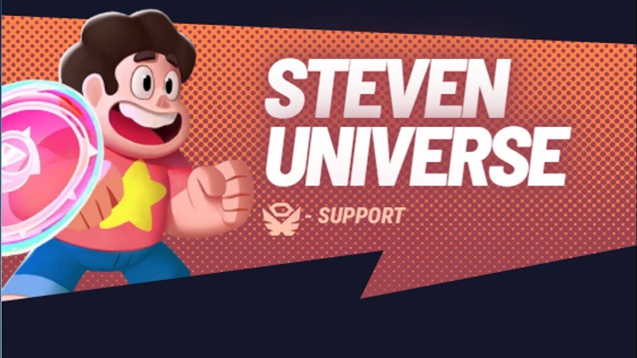 MultiVersus Steven be like...