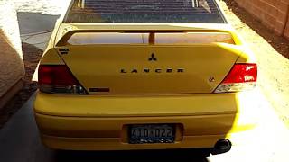 2002 Lancer OZ Rally