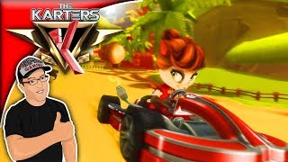 The Karters - Early Access - Like Mario Kart and Crash Team Racing