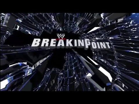 WWE Breaking Point