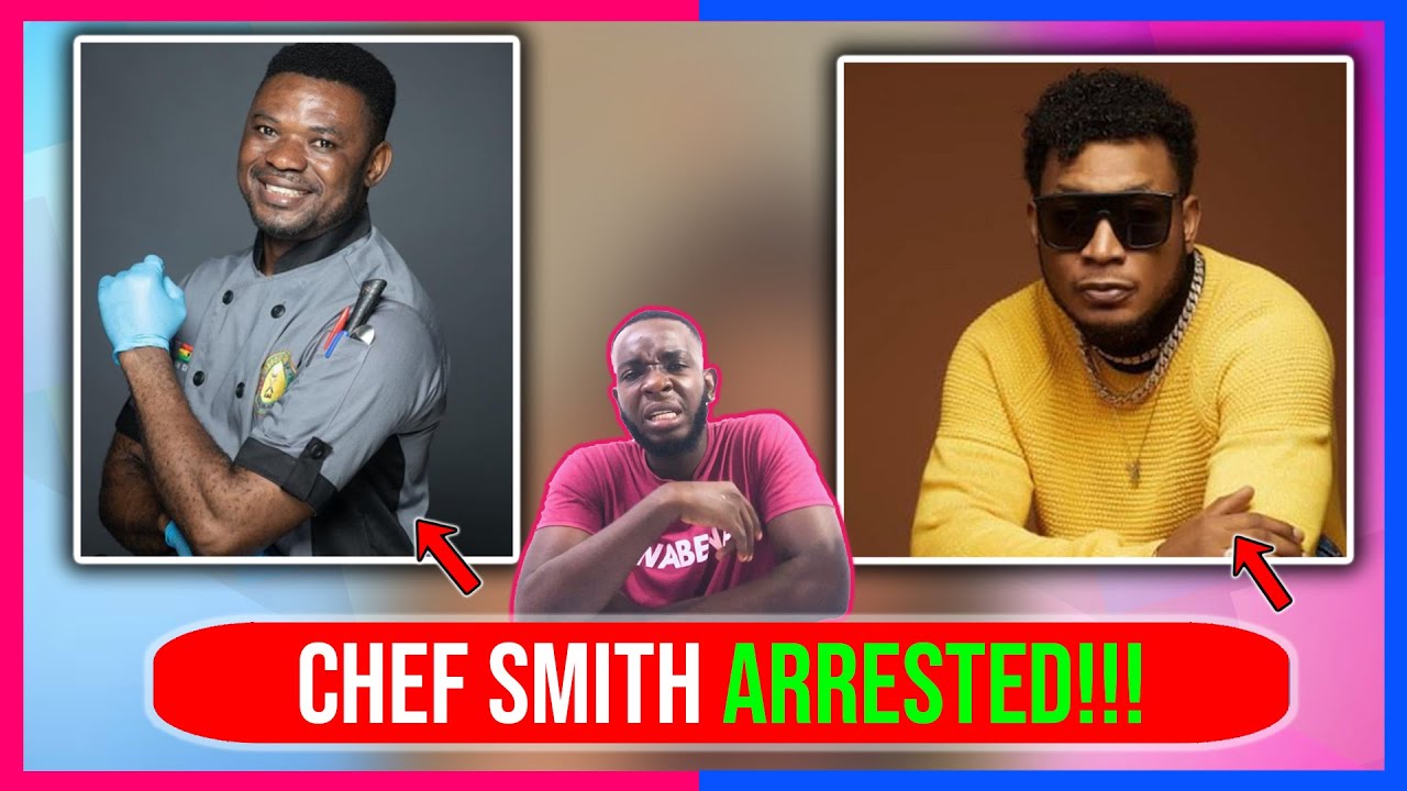Chef Smith Arrested Over Guinness World Record By Nana Boroo- Full Story