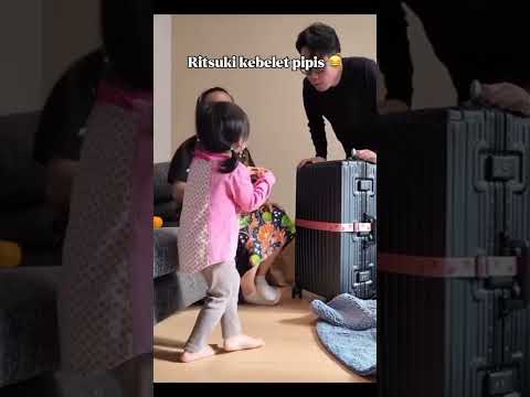 Adik kebelet Pipis