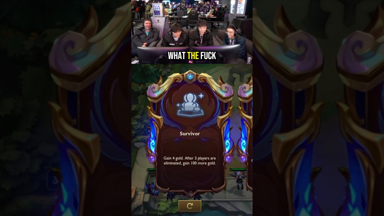 This Augment Should Be Banned ❌ 