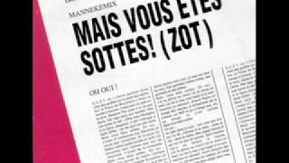 Suzy D - Mais Vous Êtes Sottes Zot - 1990
