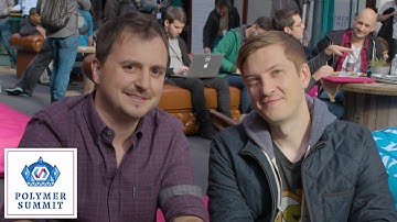 Summit Report: Talking Polymer Tools with Justin Fagnani (Polymer Summit 2016)