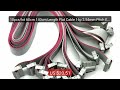 10pcs/lot 60cm 140cm Length Flat Cable 16p 2.54mm Pitch Extension ... — Best Deal 2026 | Shop Now!