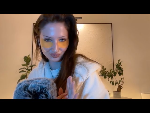 asmr - i love bedtime