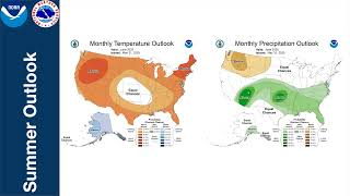 NWS Bay Area Summer/Fire Season Update - early June