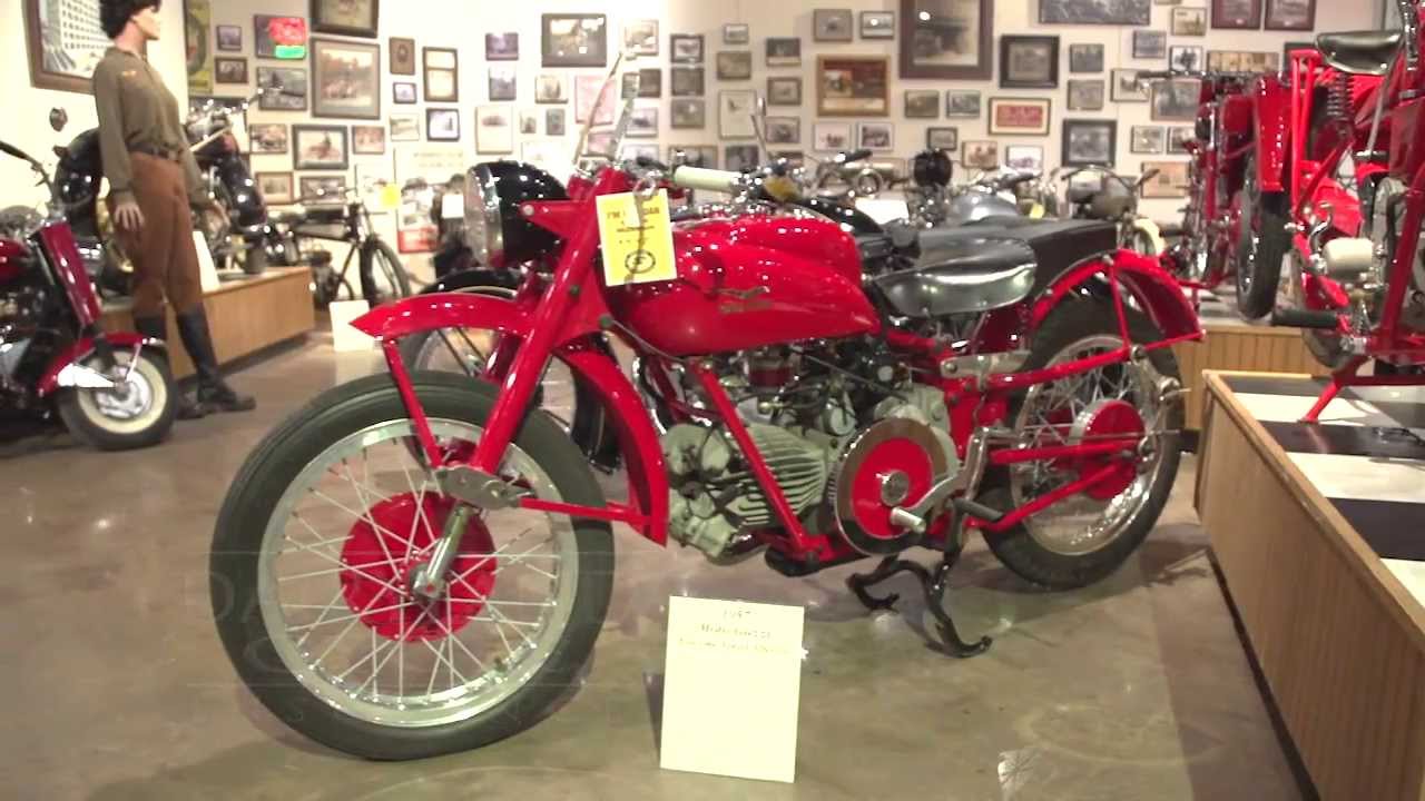 1957 Motoguzzi Falcone Sport via Dairyland Cycle Insurance YouTube